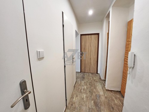 Prodaný byt 2+1 53 m²