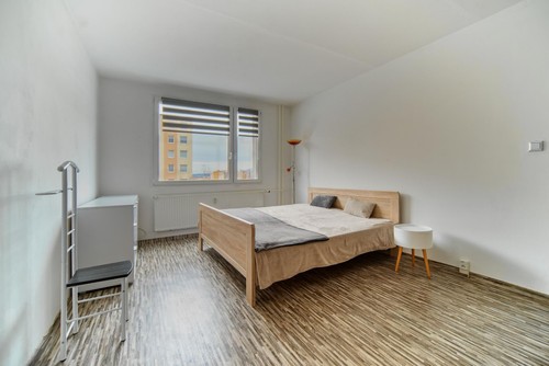 Prodaný byt 1+1 39 m²