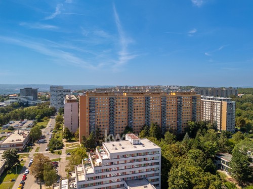 Prodaný byt 3+1 66 m²