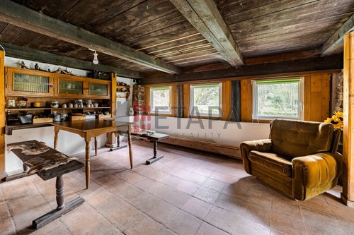 Prodaná chata 80 m², pozemek 424 m²