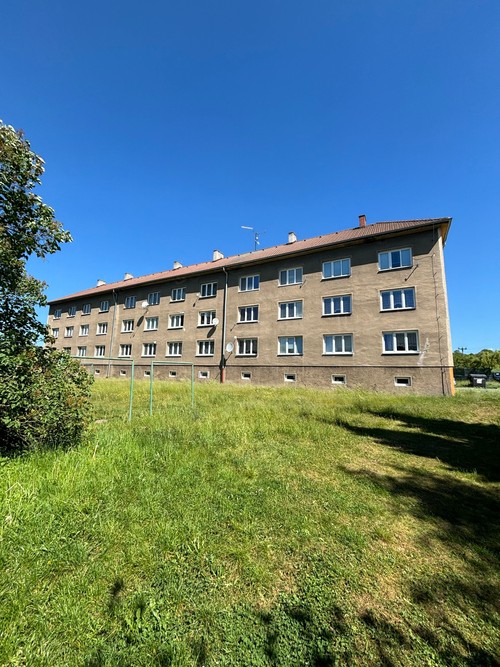 Prodaný byt 2+1 57 m²