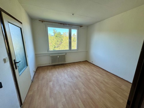 Prodaný byt 1+1 36 m²