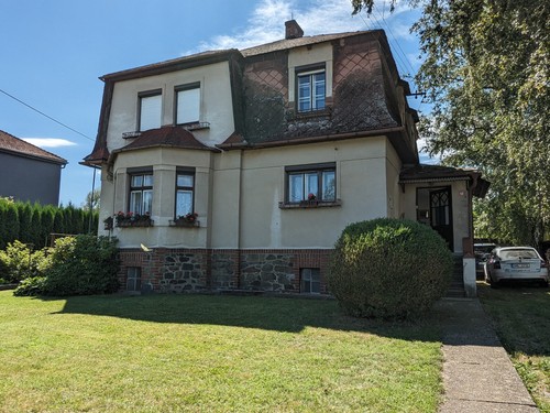 Prodaný dům 190 m², pozemek 1578 m²