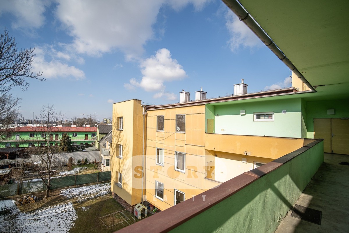 Prodej bytu 1+1 39 m²