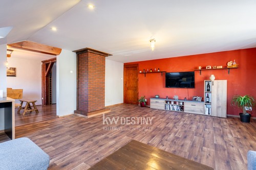 Prodaný dům 300 m², pozemek 676 m²