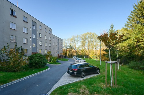 Prodaný byt 2+1 56 m²