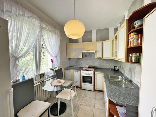 Prodaný byt 2+1 56 m²