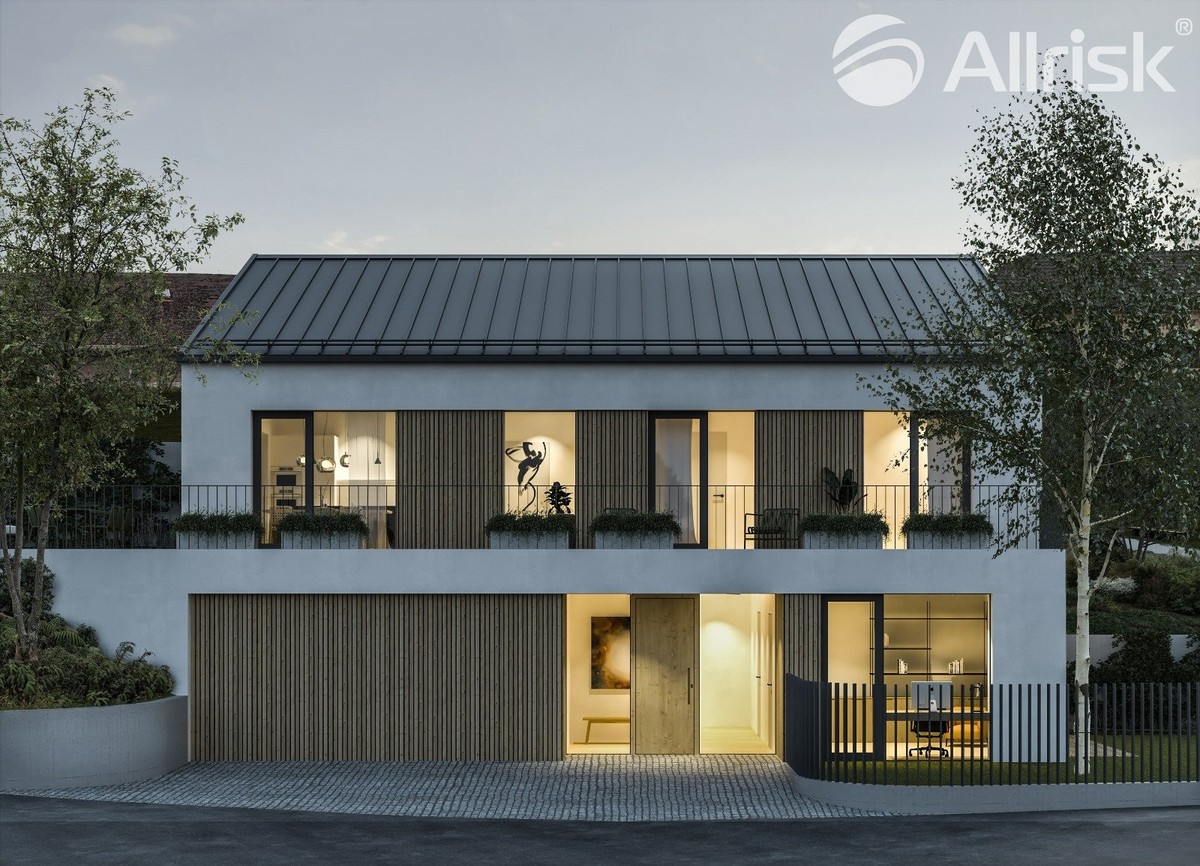 Prodej stavebního pozemku 645 m²