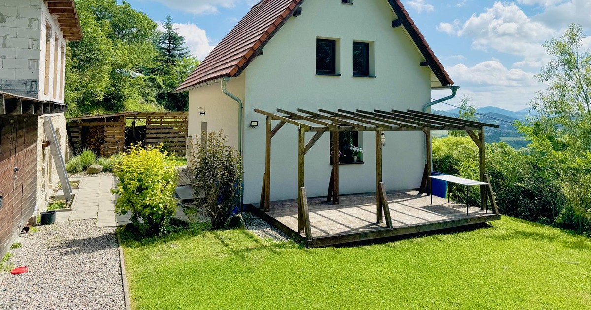 Prodej domu 90 m², pozemek 1567 m²