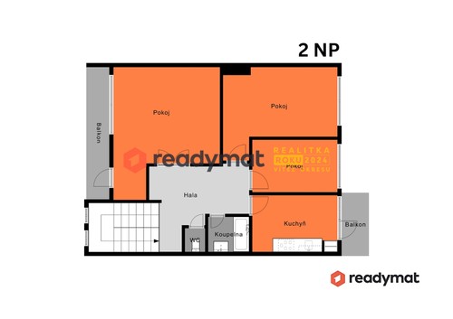 Prodej domu 210 m²