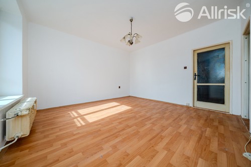 Prodaný byt 2+1 56 m²