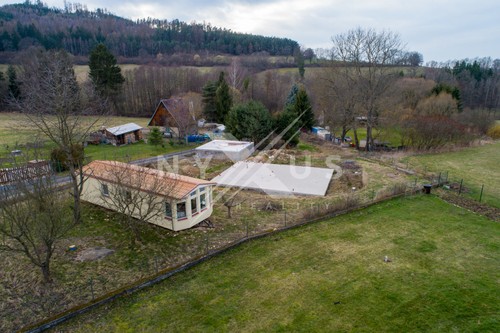 Prodej stavebního pozemku 2184 m²