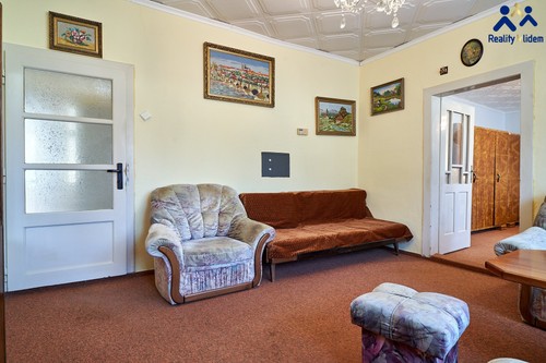 Prodaný dům 110 m², pozemek 565 m²