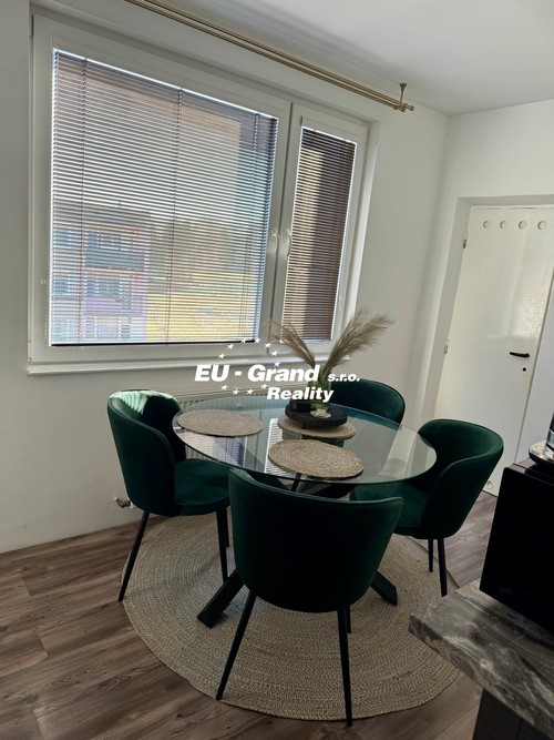 Prodaný byt 3+1 72 m²