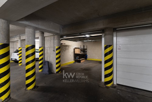 Prodaný byt 3+kk 76 m²
