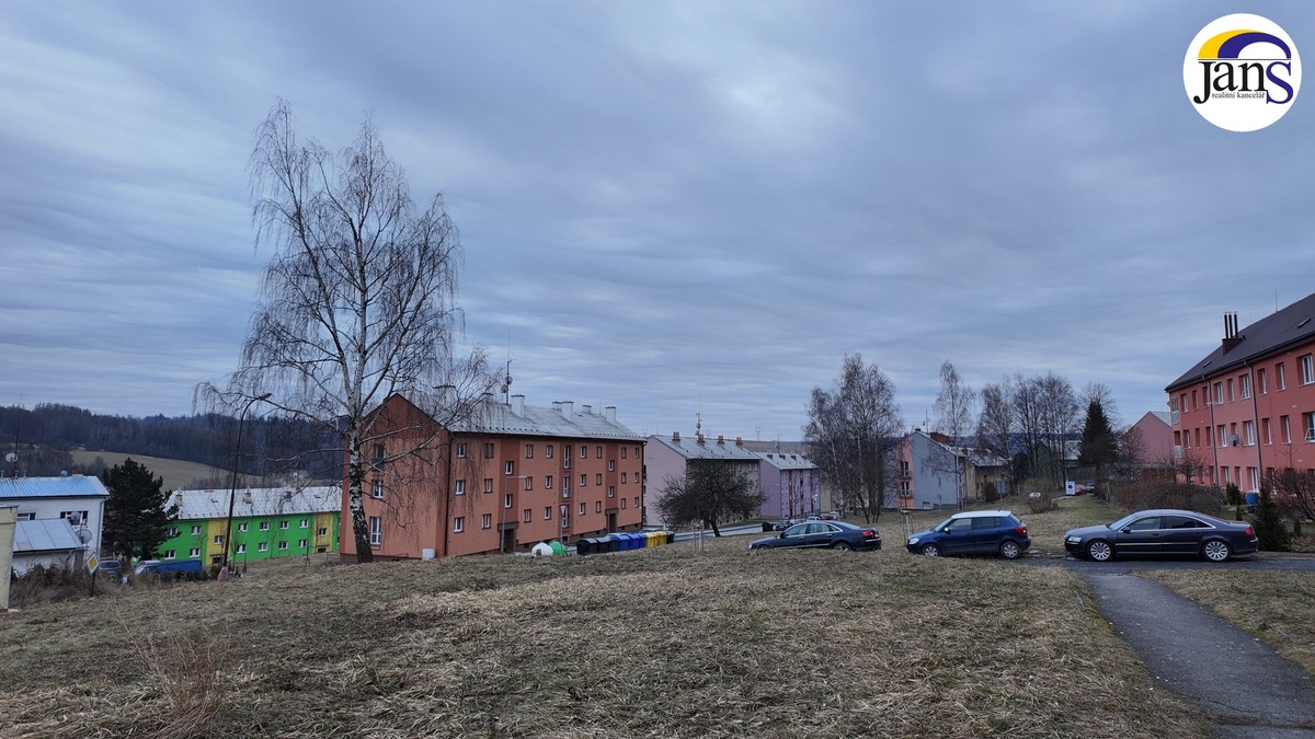 Prodej bytu 1+1 32 m²