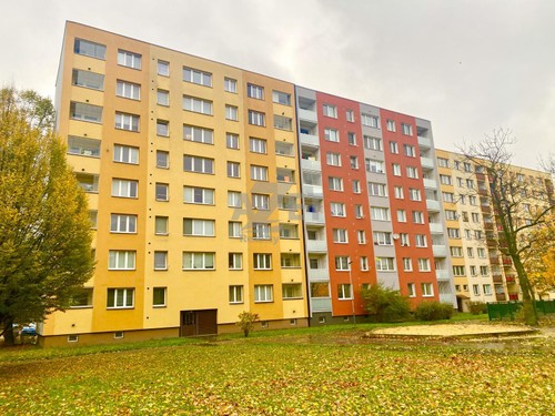 Prodaný byt 3+1 68 m²