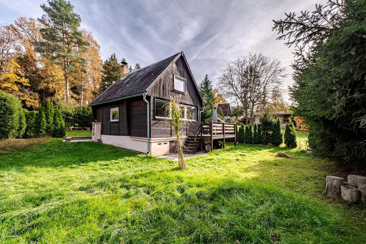 Prodej chaty 51 m², pozemek 554 m²