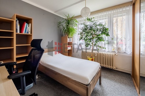 Prodaný byt 3+1 64 m²