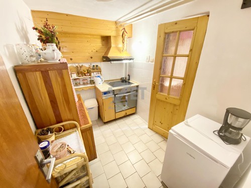Prodaná chata 72 m², pozemek 410 m²