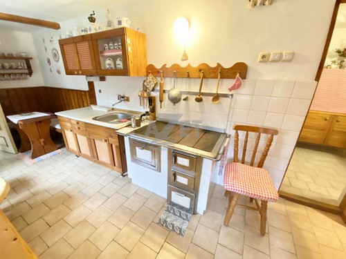 Prodaná chata 72 m², pozemek 410 m²