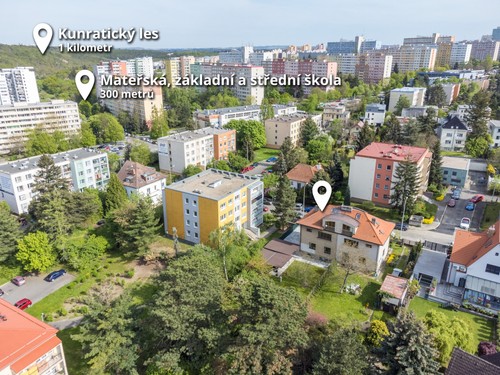 Prodaný dům 150 m², pozemek 615 m²