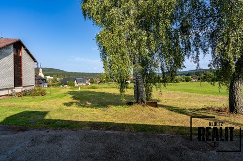 Prodej stavebního pozemku 1207 m²