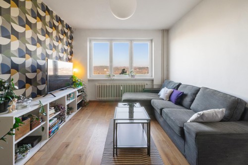 Prodaný byt 4+1 102 m²