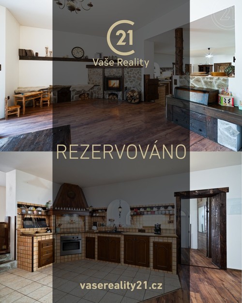 Prodaný dům 180 m², pozemek 660 m²