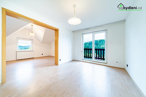 Prodej bytu 2+kk 64 m²