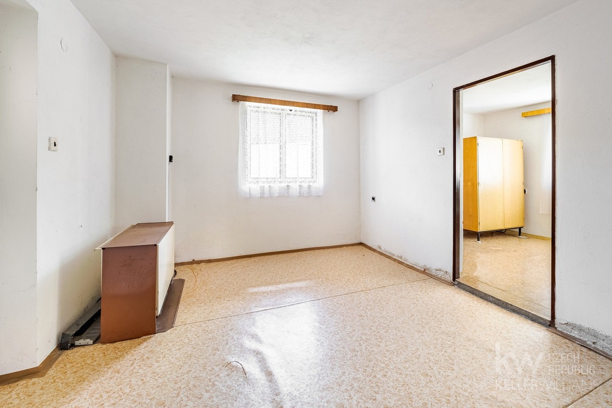 Prodej chalupy 68 m², pozemek 2738 m²