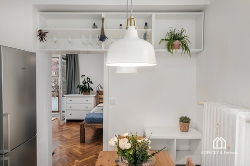Prodaný byt 2+1 67 m²