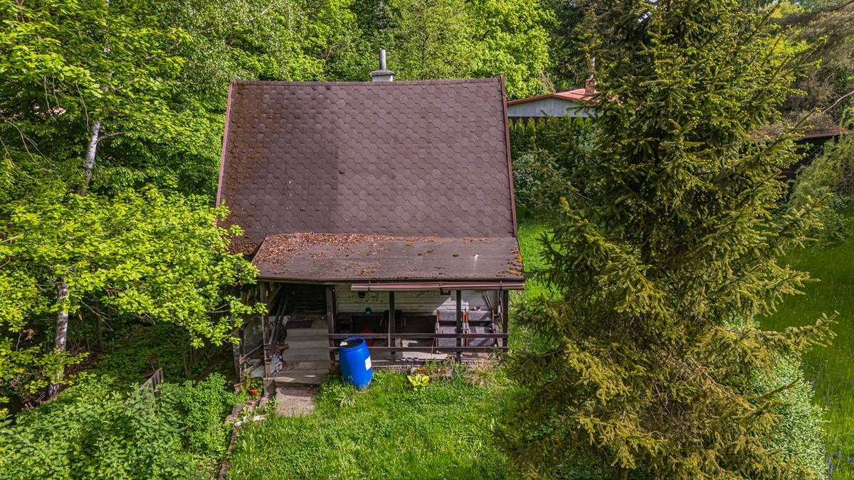 Prodej chaty 55 m²