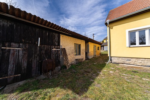 Prodaný dům 77 m², pozemek 709 m²