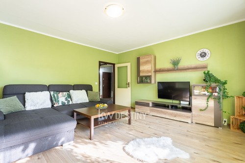 Prodaný byt 4+1 97 m²