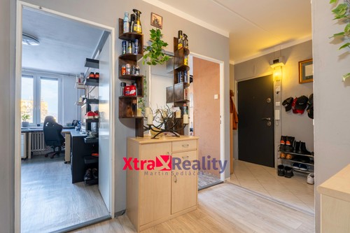 Prodaný byt 3+1 68 m²