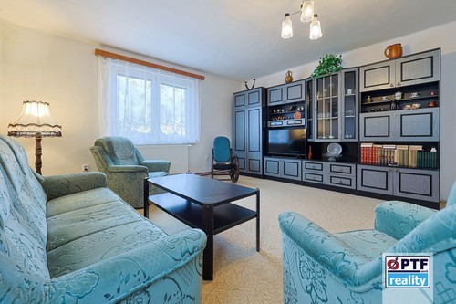 Prodaný dům 137 m², pozemek 807 m²