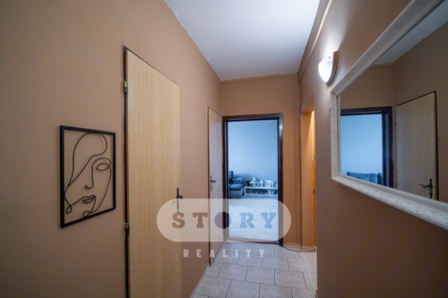 Prodaný byt 3+1 68 m²