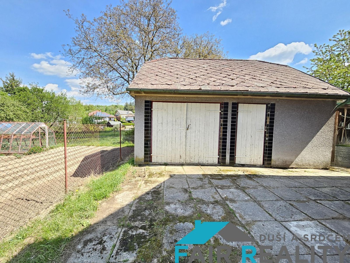 Prodej domu 147 m², pozemek 1025 m²