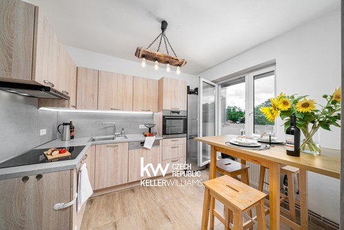 Prodaný byt 4+1 86 m²