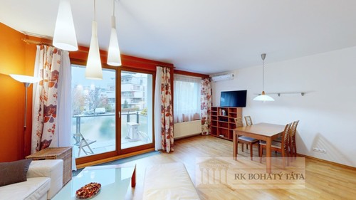 Prodaný byt 2+kk 68 m²
