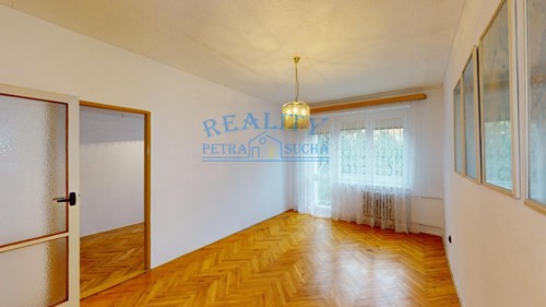 Prodaný byt 3+1 62 m²