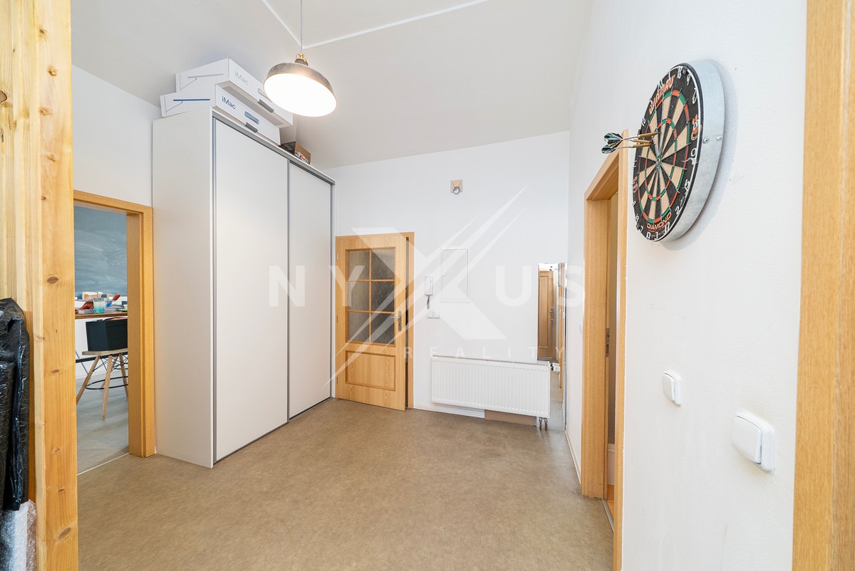 Prodej bytu 3+1 84 m²