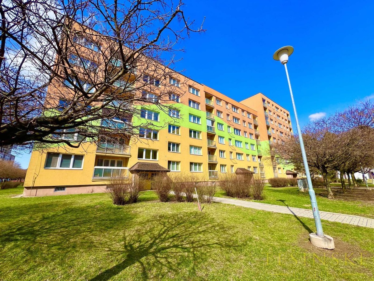Prodej bytu 3+1 80 m²