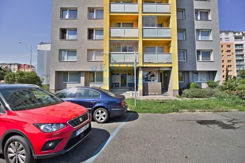Prodaný byt 3+1 67 m²