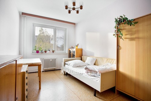 Prodaný byt 2+kk 43 m²