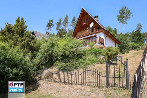 Prodaná chata 86 m², pozemek 391 m²