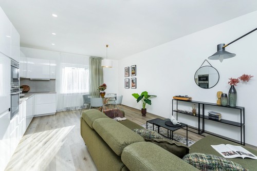 Prodaný byt 3+kk 77 m²
