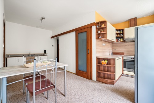 Prodaný byt 1+1 48 m²