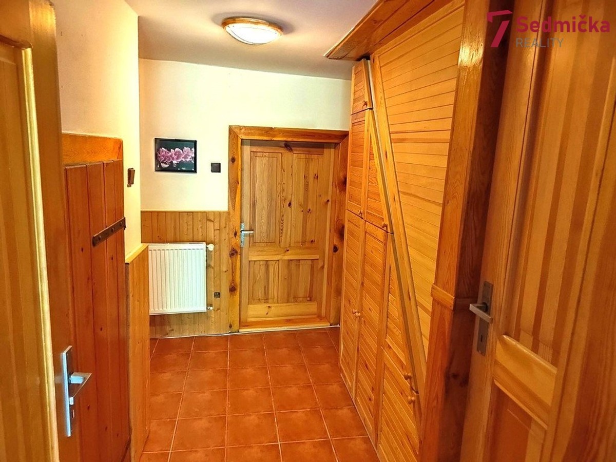 Prodej domu 136 m², pozemek 586 m²